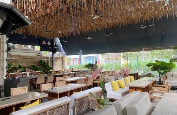 Cho thuê nhà mặt tiền 219 Nguyễn Trãi Quận 1