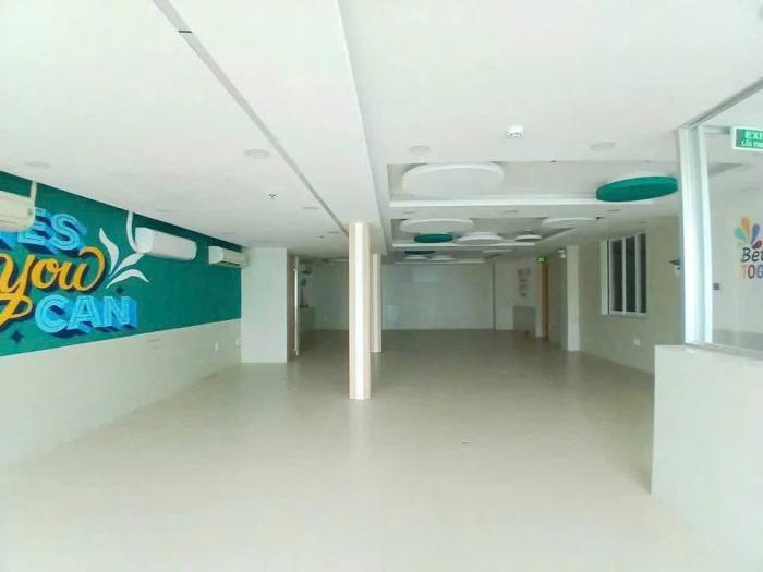 Cho thuê nhà mặt tiền 33 Trần Nhật Duật Quận 1