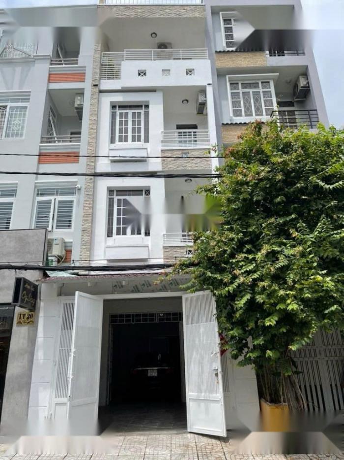 Cho thuê nhà mặt tiền đường Tam Đảo quận 10