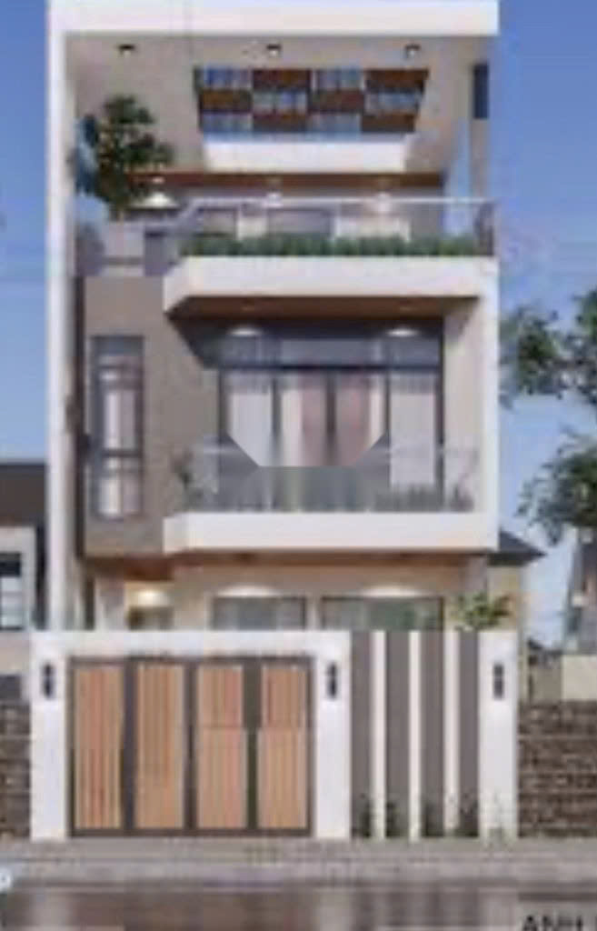 Cho thuê nhà mặt tiền đường Trần Thiện Chánh