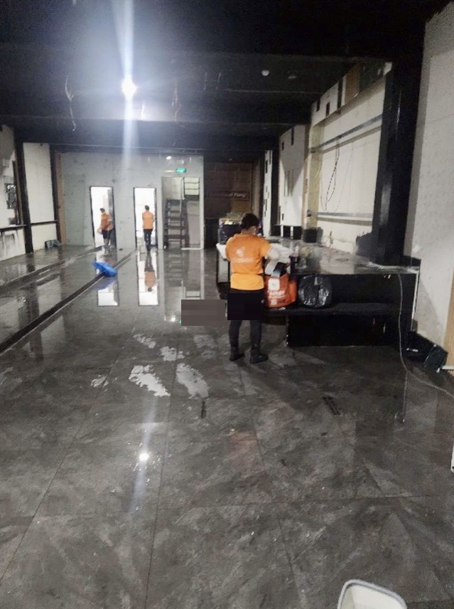 Cho thuê nhà mặt tiền đường Lý Thái Tổ, nhà nguyên căn quận 10