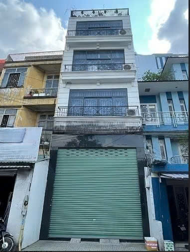 Cho thuê nhà mặt tiền đường Đồng Nai quận 10