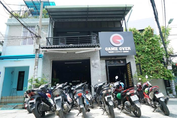 Cho thuê nhà góc 2 mặt tiền đường Tam Đảo quận 10