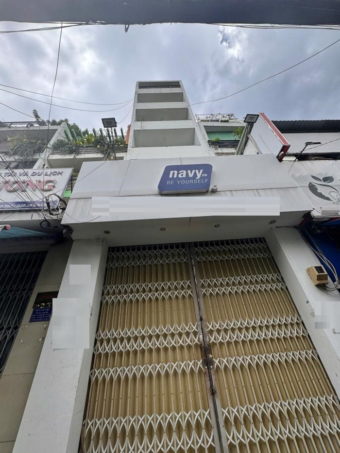 Cho thuê nhà mặt tiền đường Nguyễn Giản Thanh quận 10