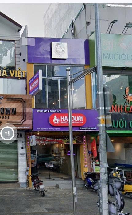 Cho thuê nhà mặt tiền đường Nguyễn Tri Phương quận 10