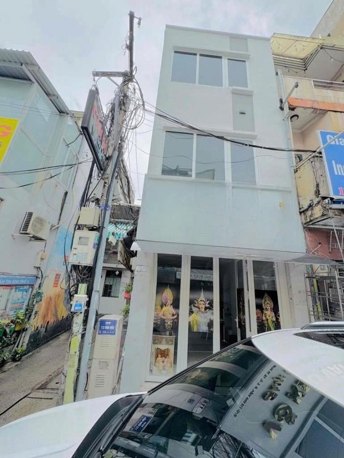 Cho thuê nhà mặt tiền đường Vĩnh Viễn quận 10