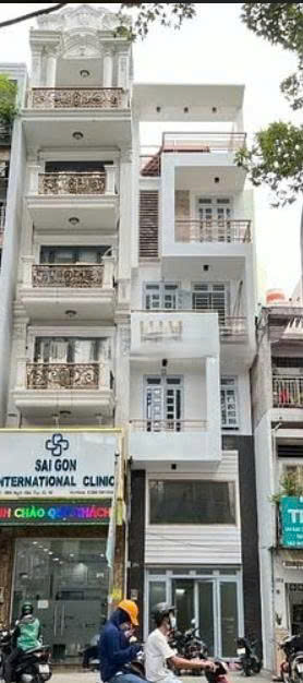 Cho thuê nhà mặt tiền đường Ngô Gia Tự Quận 10