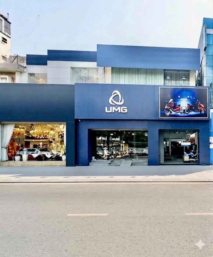Cho thuê nhà mặt tiền đường Thành Thái Quận 10