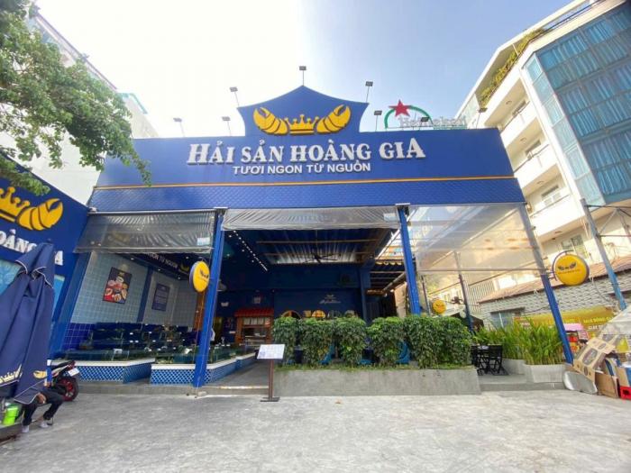 Cho thuê nhà mặt tiền đường Ba Tháng Hai Quận 10