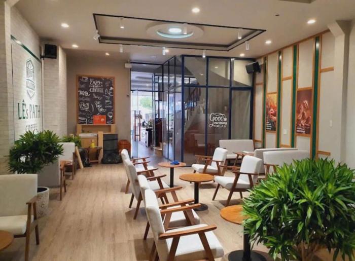 Cho thuê nhà mặt tiền 73 Vĩnh Viễn Quận 10