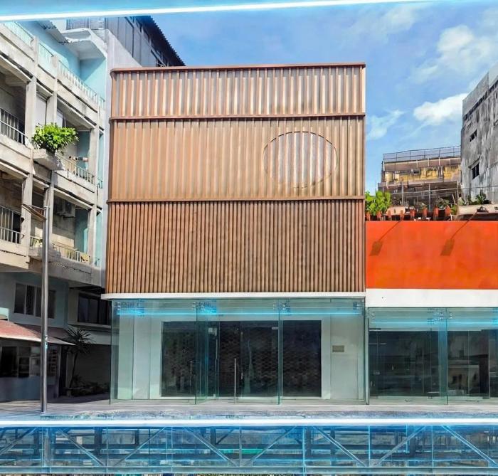 Cho thuê nhà mặt tiền 727 Ba Tháng Hai Quận 10