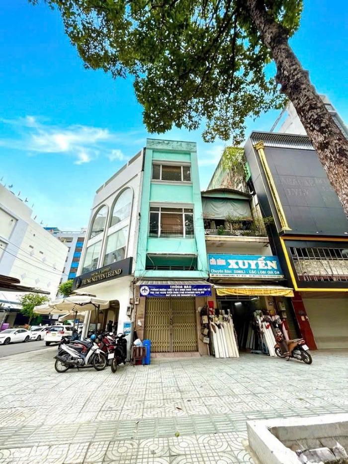 Cho thuê nhà mặt tiền 38 Lý Thường Kiệt Quận 10