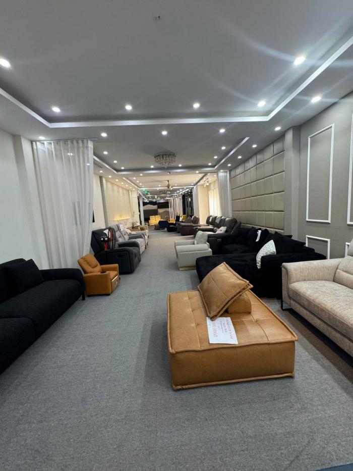 Cho thuê nhà mặt tiền 114 Ngô Gia Tự Quận 10