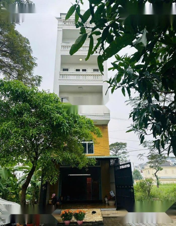 Cho thuê nhà mặt tiền đường 72 Thạnh Mỹ Lợi Quận 2