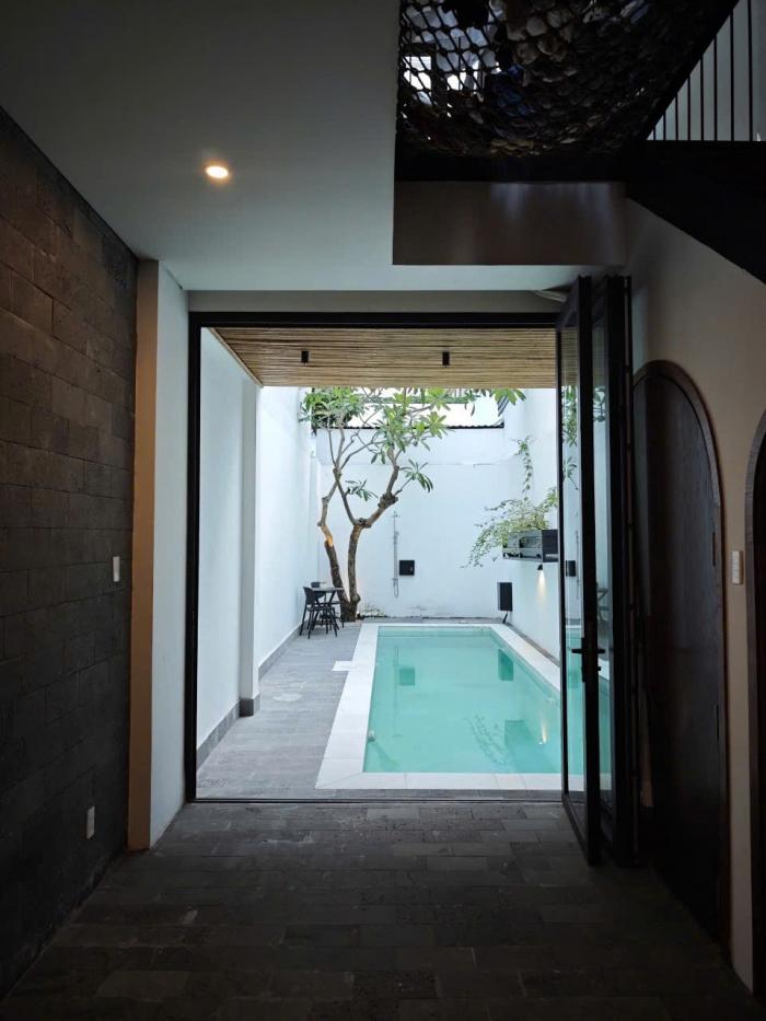 Cho thuê nhà mặt tiền đường Nguyễn Cừ Thảo Điền Quận 2