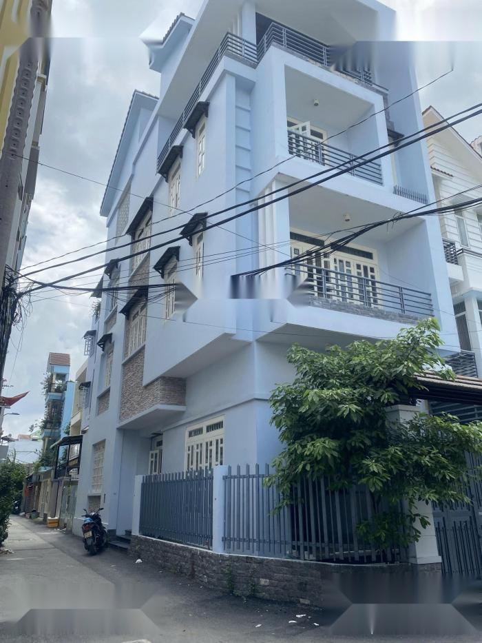 Cho thuê nhà mặt tiền đường 42 Bình Trưng Tây Quận 2