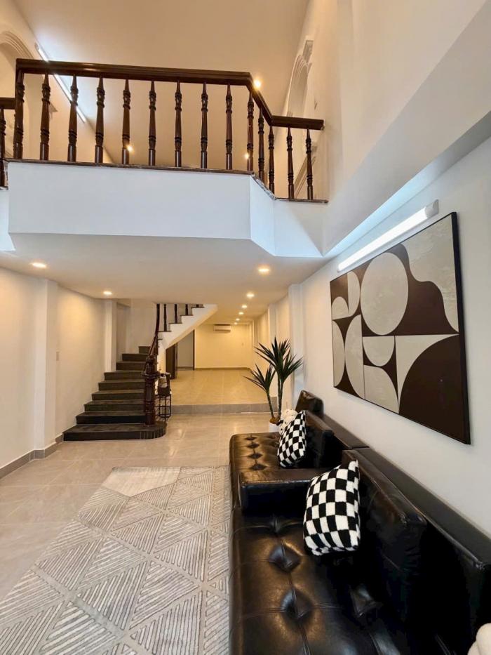 Cho thuê nhà mặt tiền đường Đỗ Quang, cho thuê nhà chính chủ quận 2
