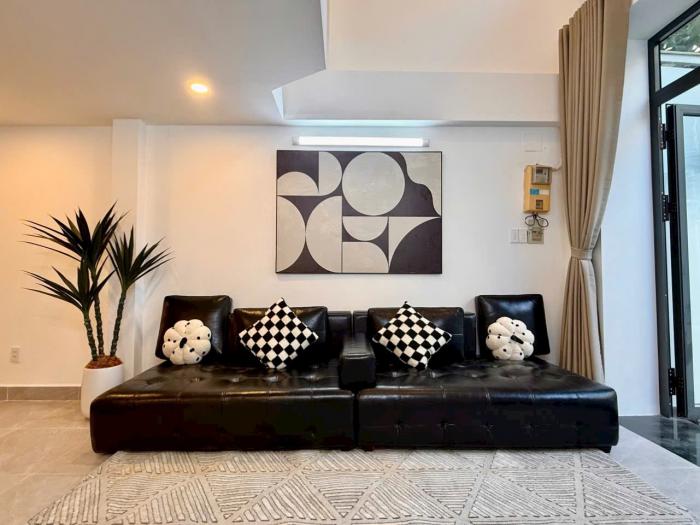 Cho thuê nhà mặt tiền đường Đỗ Quang, cho thuê nhà chính chủ quận 2