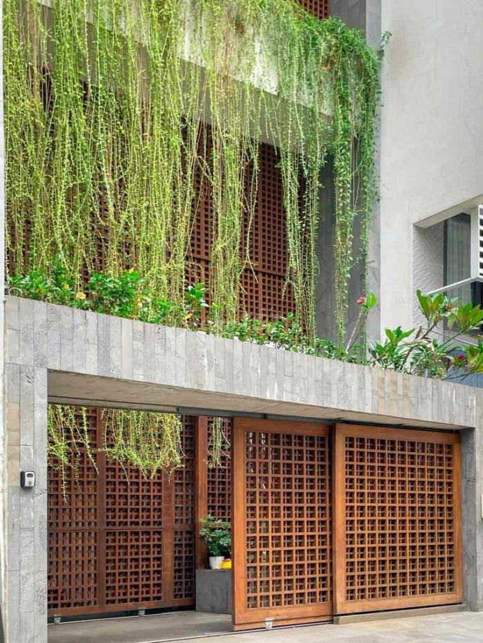 Cho thuê nhà mặt tiền đường số 3 An Khánh Quận 2