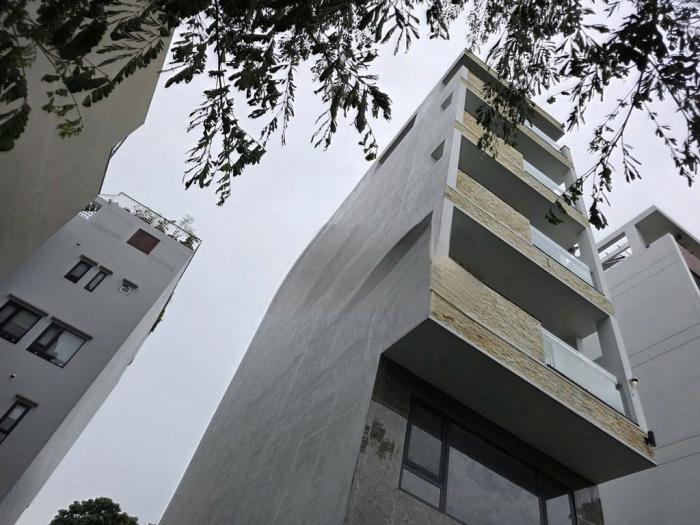 Cho thuê nhà mặt tiền đường số 72 Thạnh Mỹ Lợi quận