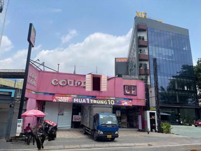 Cho thuê nhà mặt tiền đường Trần Não quận 2