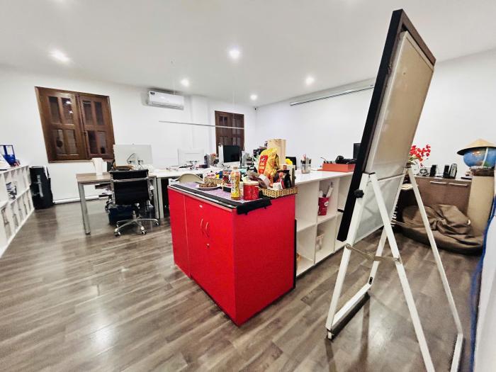 Cho thuê nhà mặt tiền đường Thái Ly P. Thảo Điền Quận 2