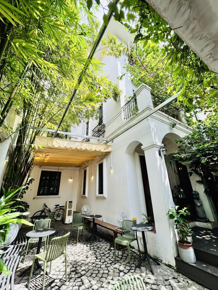 Cho thuê nhà mặt tiền đường Thái Ly P. Thảo Điền Quận 2