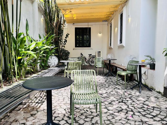 Cho thuê nhà mặt tiền đường Thái Ly P. Thảo Điền Quận 2