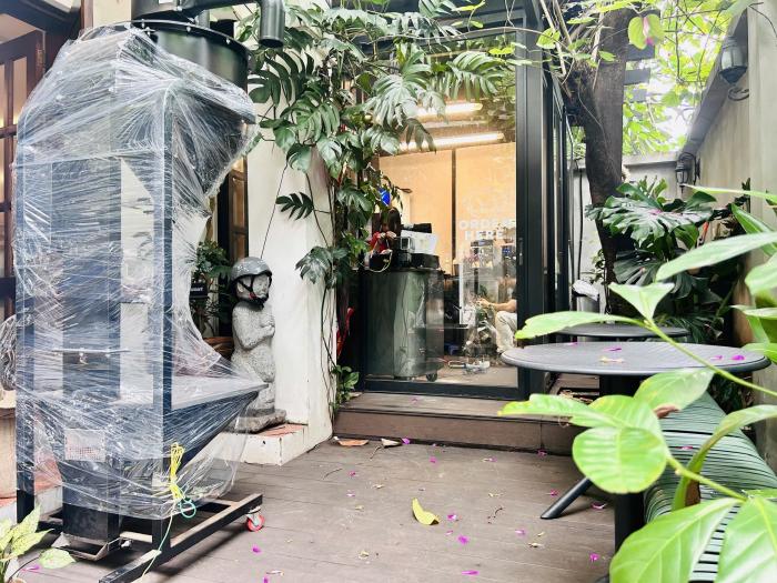 Cho thuê nhà mặt tiền đường Thái Ly P. Thảo Điền Quận 2