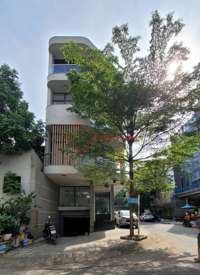 Cho thuê nhà mặt tiền đường 7C P. An Phú Quận 2