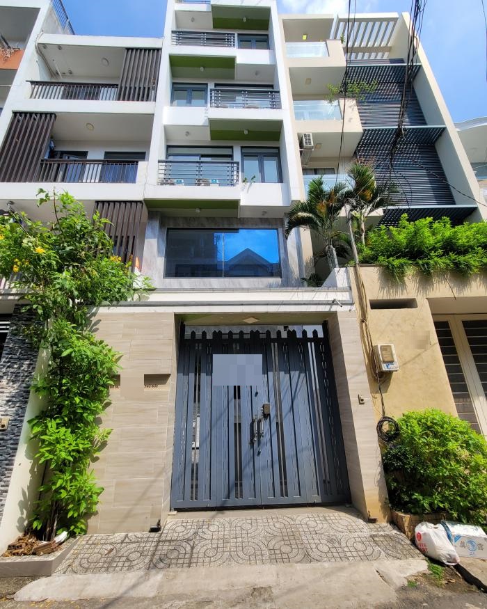 Cho thuê nhà mặt tiền đường số 30 P. An Khánh Quận 2