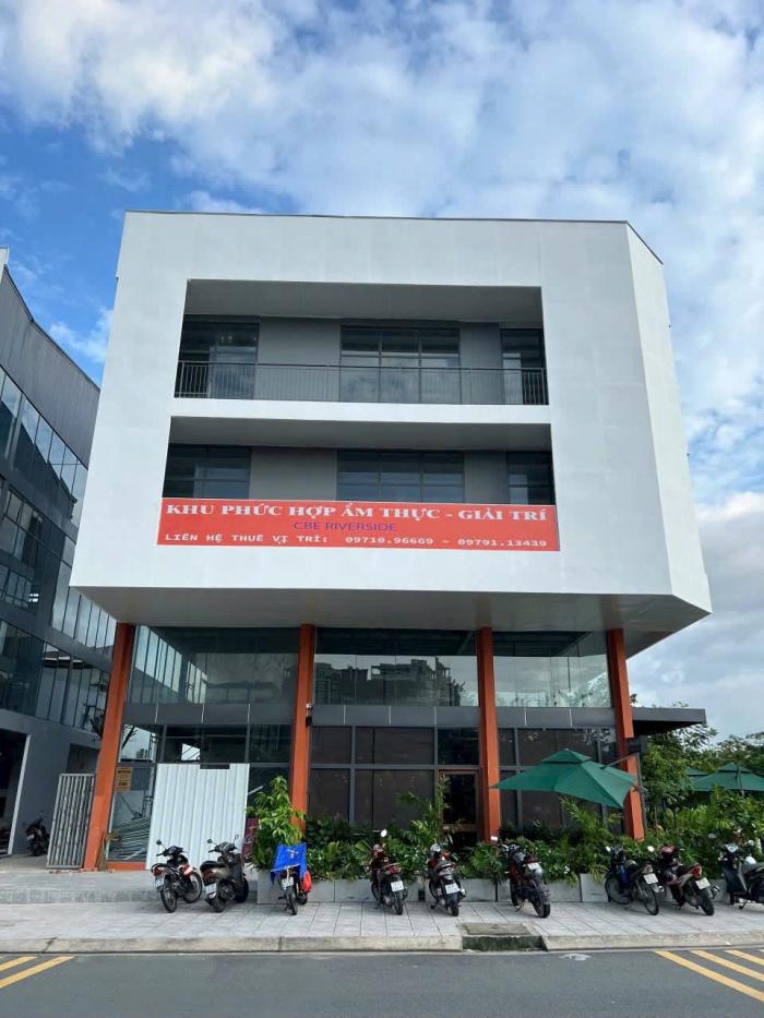 Cho thuê nhà mặt tiền đường số 103 P. Thạnh Mỹ Lợi Quận 2