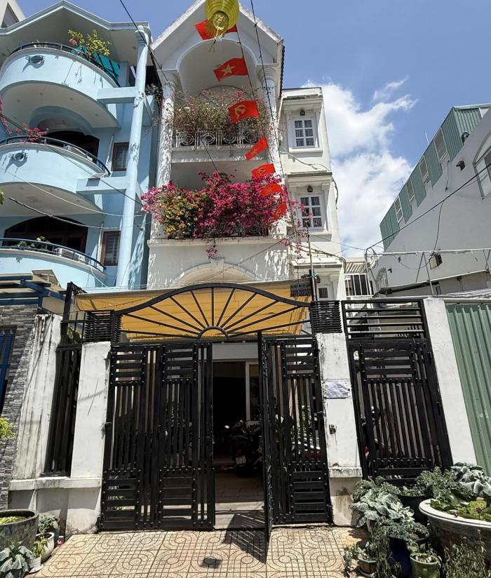 Cho thuê nhà mặt tiền đường số 33 khu Trần Não Quận 2