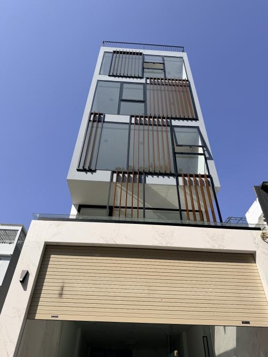 Cho thuê nhà mặt tiền đường số 11 P. An Phú Quận 2