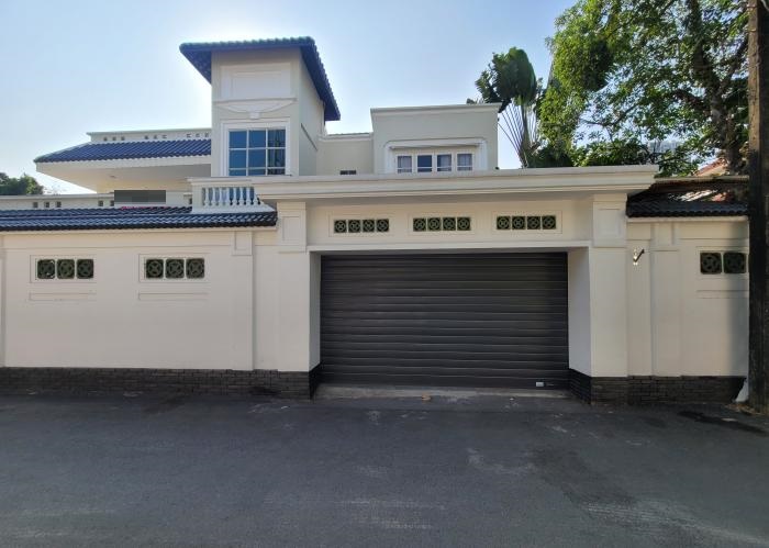 Cho thuê nhà mặt tiền đường số 6 P. Thảo Điền Quận 2