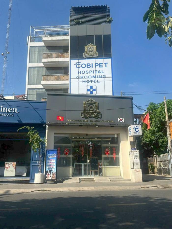 Cho thuê nhà mặt tiền đường Thảo Điền Quận 2