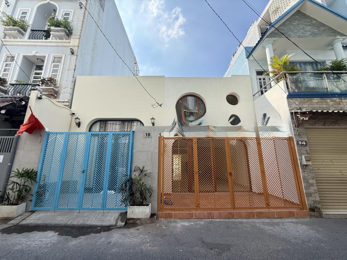 Cho thuê nhà mặt tiền đường 54 P. Thảo Điền Quận 2