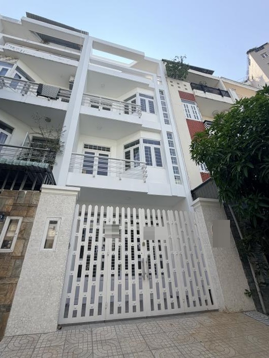 Cho thuê nhà mặt tiền đường số 17 P. An Phú Quận 2