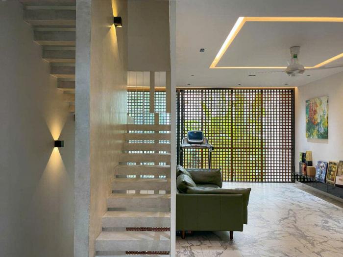 Cho thuê nhà mặt tiền đường số 3 An Khánh Quận 2