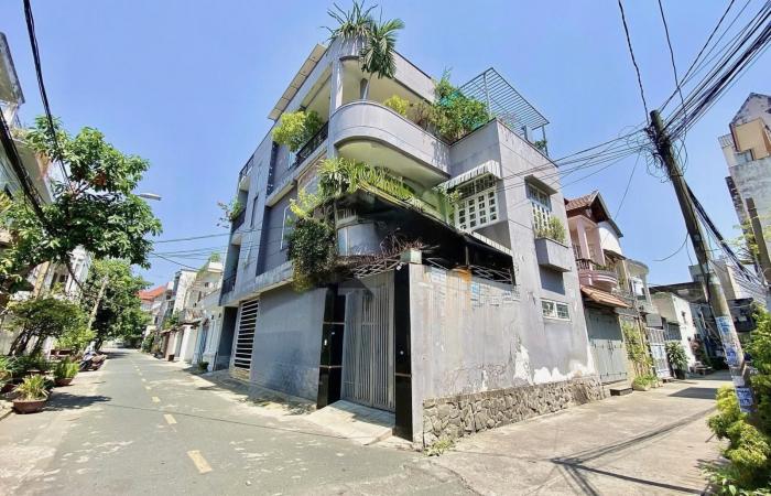 Cho thuê nhà mặt tiền đường số 15 (Trần Não) Quận 2