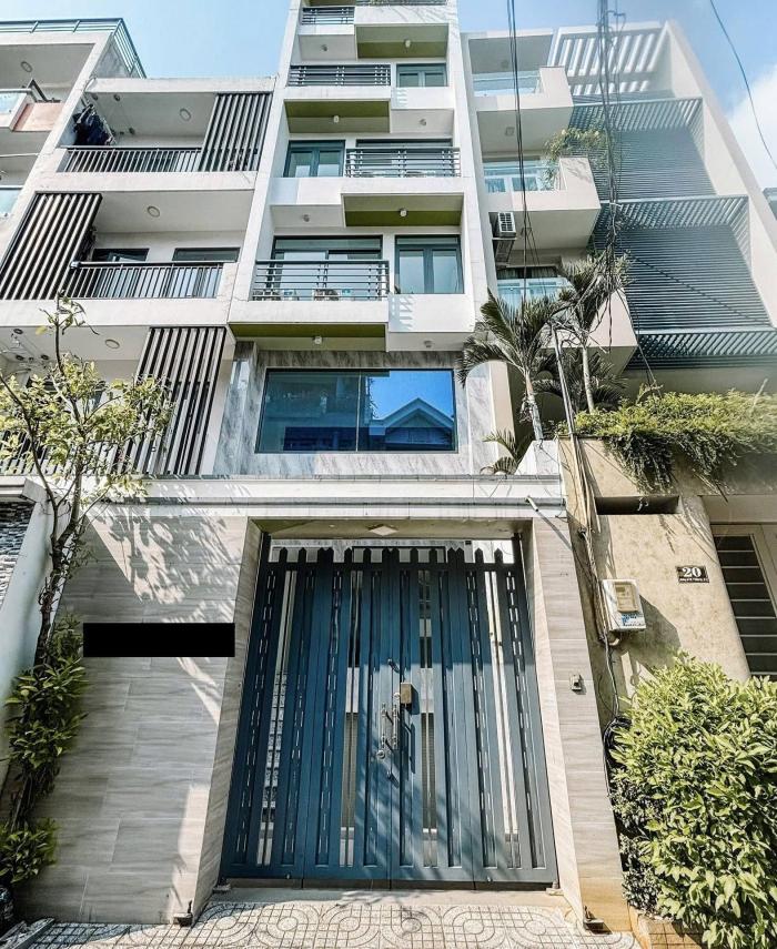 Cho thuê nhà mặt tiền đường số 30 P. An Khánh Quận 2