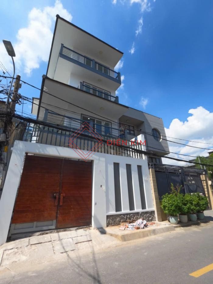 Cho thuê nhà mặt tiền đường Nguyễn Duy Hiệu