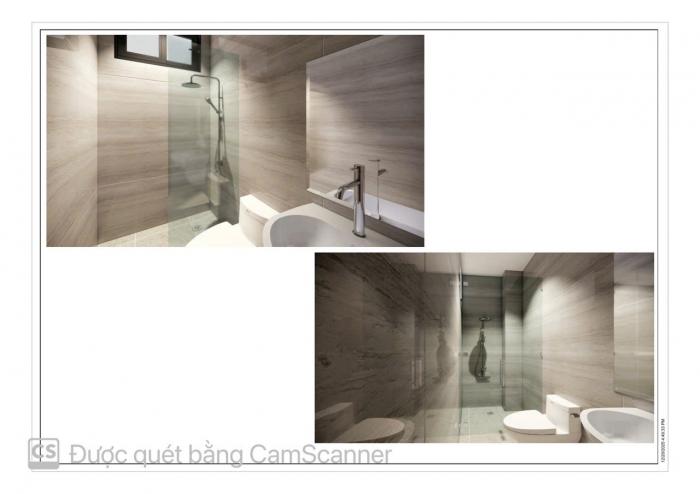 Cho thuê nhà mặt tiền đường số 1 khu An Phú Quận 2