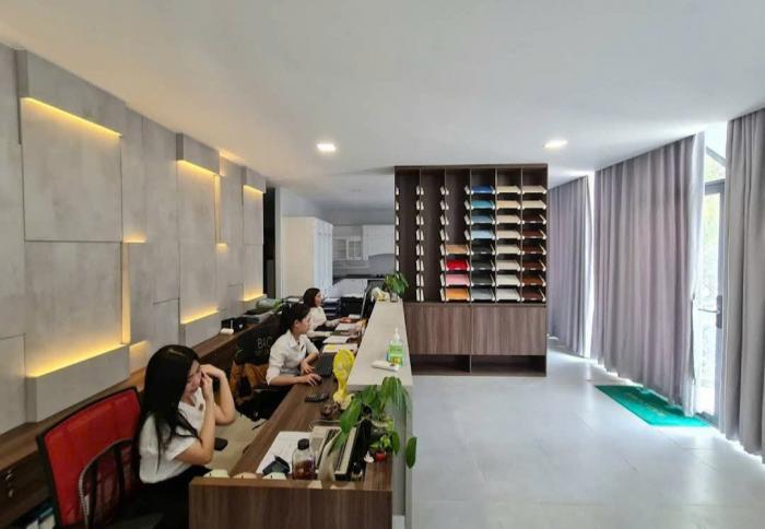 Cho thuê nhà đường Trần Lựu P. An Phú Quận 2