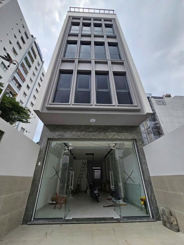 Cho thuê nhà mặt tiền đường 46 phường An Khánh - Quận 2 (cạnh chung cư Bình Minh & Lương Định Của