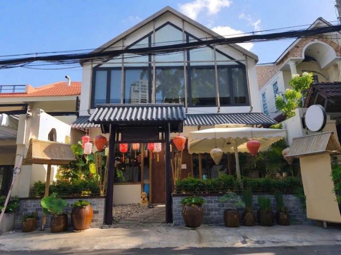 Cho thuê nhà mặt tiền đường Ngô Quang Huy Quận 2