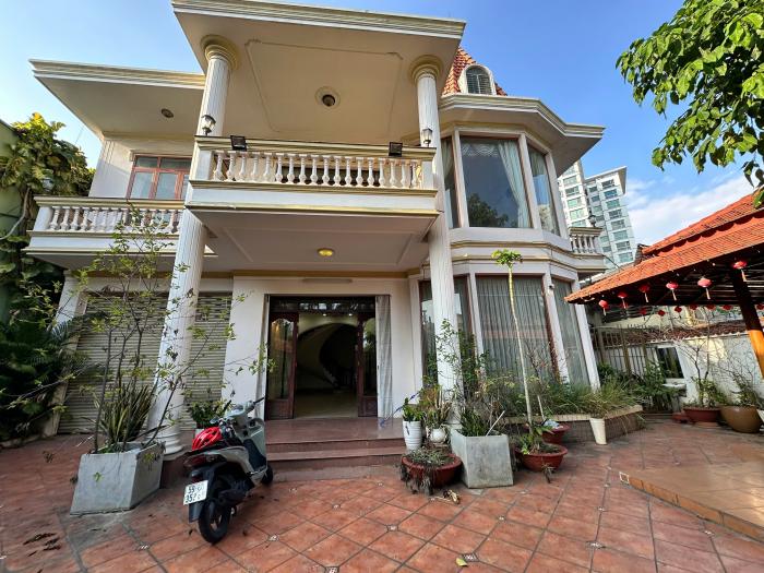 Cho thuê nhà mặt tiền đường Nguyễn Đăng Giai Quận 2