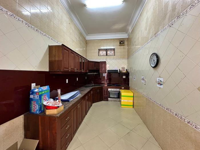 Cho thuê nhà mặt tiền đường Nguyễn Đăng Giai Quận 2
