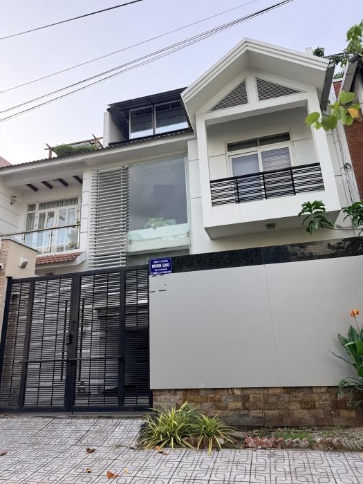 Cho thuê nhà mặt tiền đường số 7 P. An Phú Quận 2