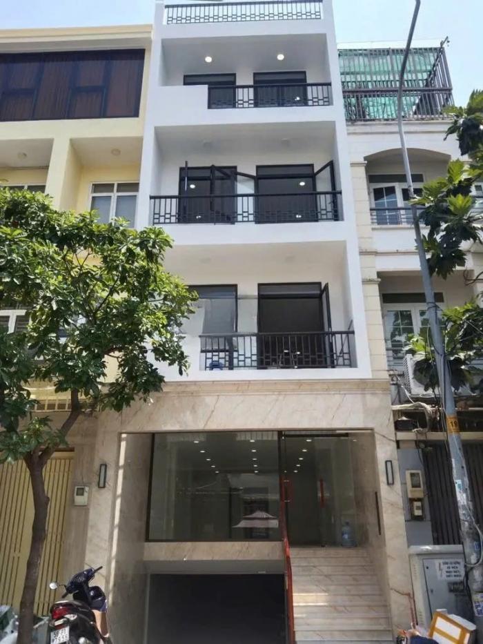 Cho thuê nhà mặt tiền đường số 19 Bình Trưng Tây Quận 2